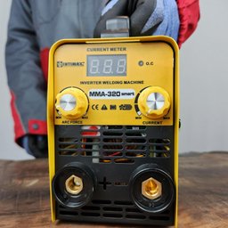 دستگاه جوشکاری 320 آمپر اینتیمکث کد 100152