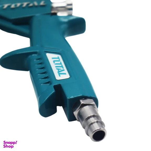 پیستوله رنگ توتال مدل بادی کد YP-TAT10401/400CC