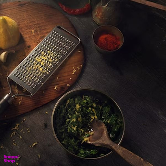 رنده سی اند اس مدل GRATER کد ZT-4123