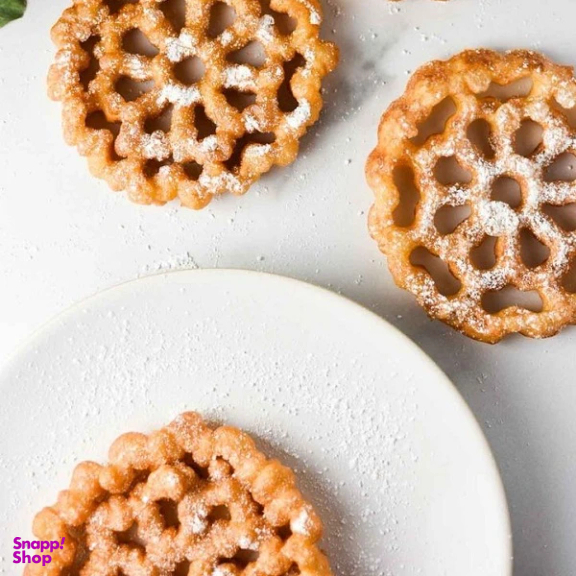 قالب شیرینی به گز مدل پنجره ای خاتون مجموعه 2 عددی