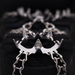 يخ شکن زنجيری نیچرهایک مدل Explore Outdoor 19 Teeth Simple Crampons کد HJ001