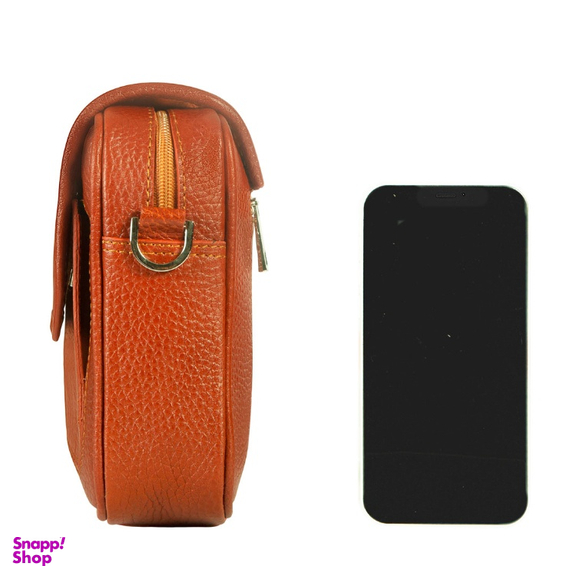 کیف رودوشی زنانه آروین چرم کد AR-118