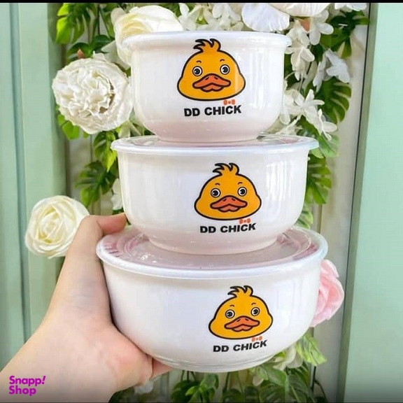 ظرف نگهدارنده سرامیکی کد 2027 مجموعه 3 عددی