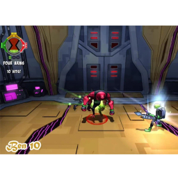 بازی Ben10:Omniverse 2 مخصوص Xbox 360