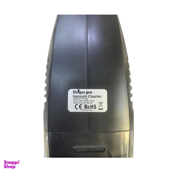 جارو شارژی یونیک پرو کد SY-V06B