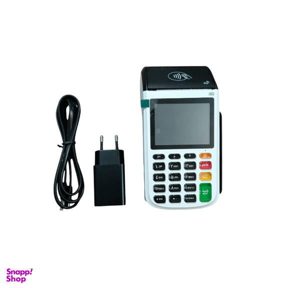 دستگاه کارت خوان 4G WIFI مدل SZZT i90