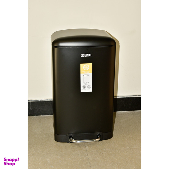 سطل زباله پدالی اورجینال کد 300231