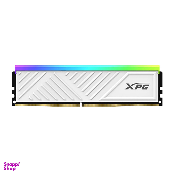 رم دسکتاپ DDR4 تک کاناله 3600 مگاهرتز CL18 ای دیتا ایکس پی جی مدل SPECTRIX D35 ظرفیت 16 گیگابایت