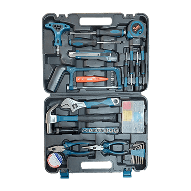 مجموعه ابزار دستی مدل PC46 مجموعه 46 عددی