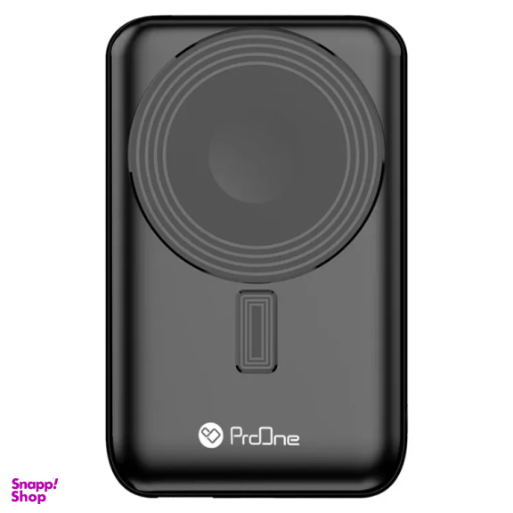 پاوربانک مغناطیسی پرووان مدل 5119 ظرفیت 10000 میلی‌ آمپر ساعت