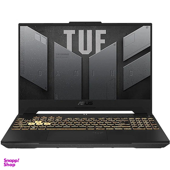 لپ تاپ 16 اینچ ایسوس مدل TUF Gaming FX607VJ CORE 5 210H 16GB 512GB RTX 3050