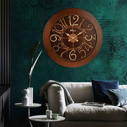 ساعت دیواری هم آدیس مدل کیتا رویال کد CKS 649 C60 سایز 60 سانتی متر