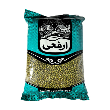ماش ارفعی وزن 900 گرم