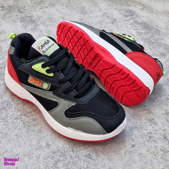 کفش پیاده روی زنانه رامیلا مدل hopmqts