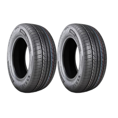 لاستیک خودرو بارز مدل p610 سایز 205/60/15 - دو حلقه