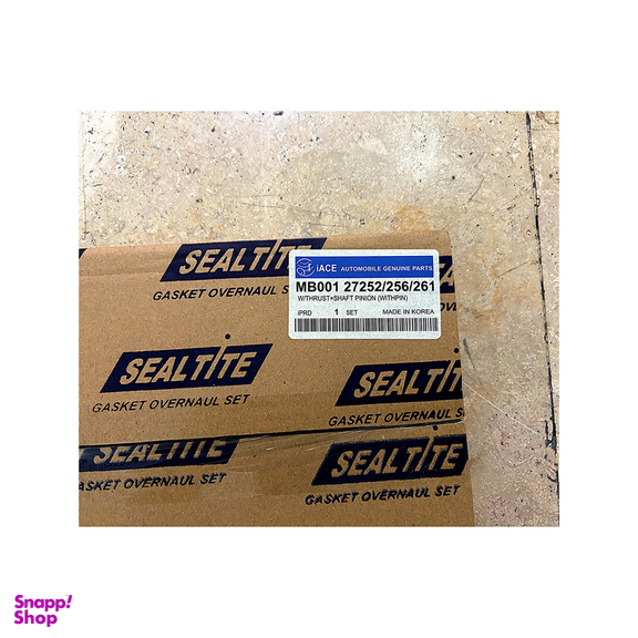 واشر کامل آیس کد SA12 مناسب پراید بسته 20 عددی