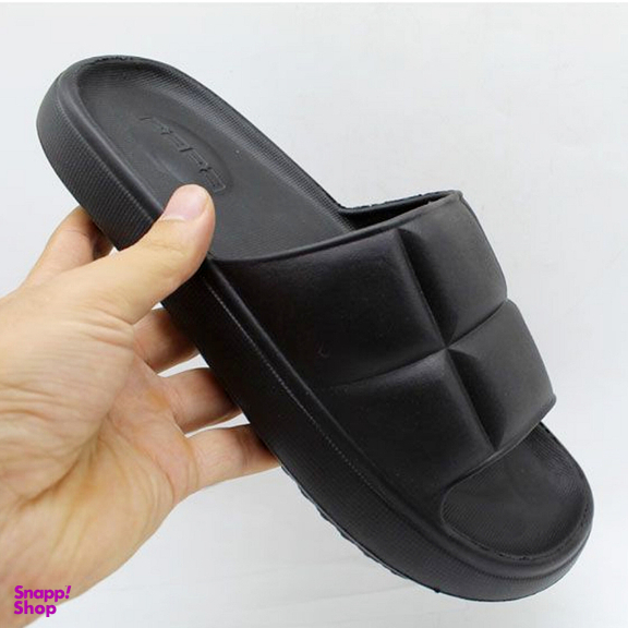 دمپایی پاپ کد 2000 رنگ مشکی
