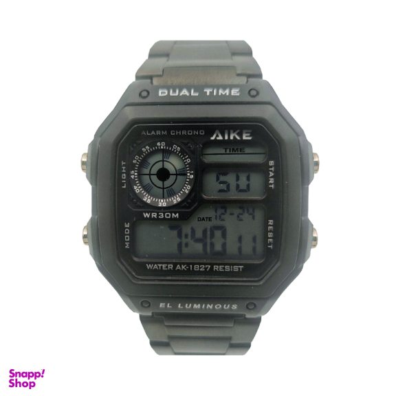 ساعت مچی دیجیتالی مردانه طرح کاسیو مدل AE_1202 WH