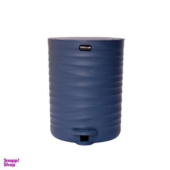 سطل زباله امپرلند کد 10145 گنجایش 5 لیتر