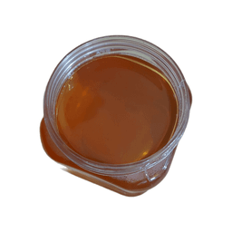 عسل طبیعی گون ورجین عروجی وزن 0.5 کیلوگرم