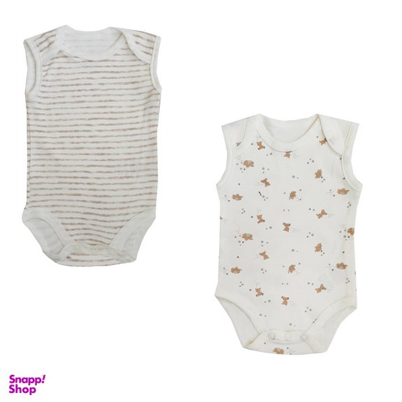 بادی نوزادی لاندنی مدل K-04009 مجموعه دو عددی