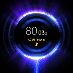 شارژر دیواری شیائومی مدل 67 وات به همراه کابل USB Type-C