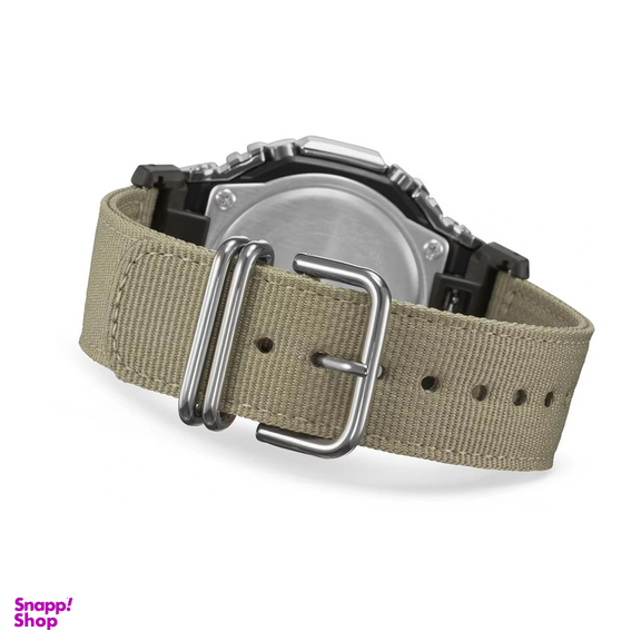 ساعت مچی عقربه‌ای مردانه کاسیو مدل GM-2100C-5ADR