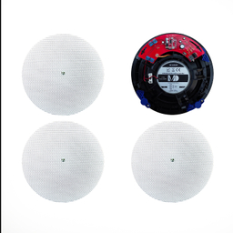 اسپیکر سقفی بلوتوثی 8 اینچ ام دی کد MCL850BT4 بسته 4 عددی