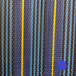 زیر انداز سفری راحل مدل حصیری یک تکه کد 4