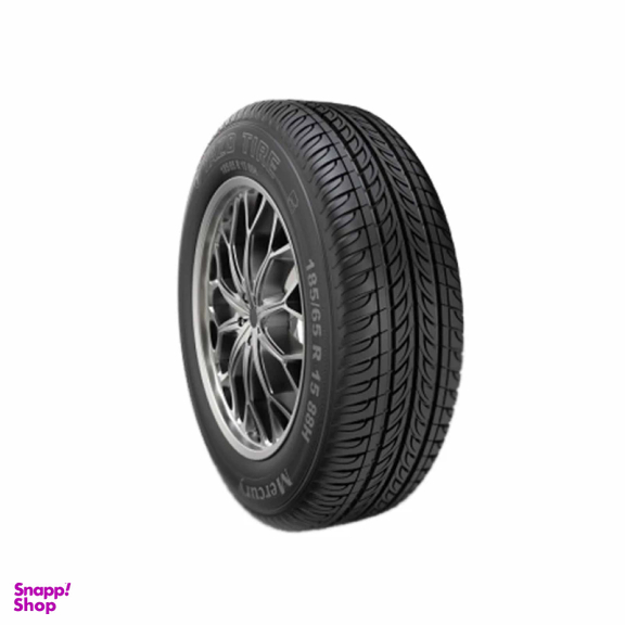 لاستیک خودرو یزد تایر مدل مرکوری سایز 185/65R15 - دو حلقه