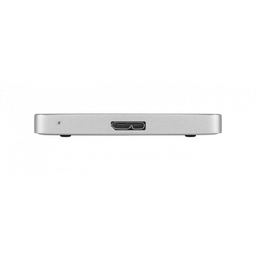 هارد دیسک اکسترنال ورباتیم مدل ALU Slim ظرفیت 1 ترابایت