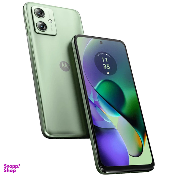 گوشی موبایل موتورولا مدل Moto G54 5G دو سیم کارت ظرفیت 256 گیگابایت رم 12 گیگابایت