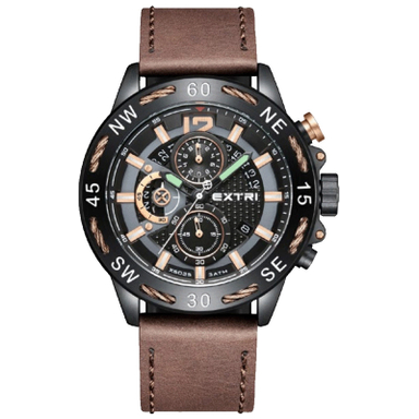 ساعت مچی عقربه ای مردانه اکستری مدل X6035C