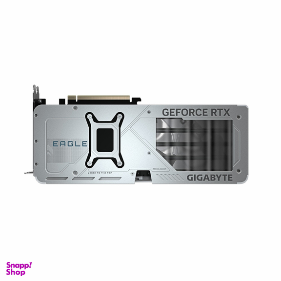 کارت گرافیک گیگابایت مدل RTX 5070 Eagle OC Ice SFF 12G ظرفیت 12 گیگابایت