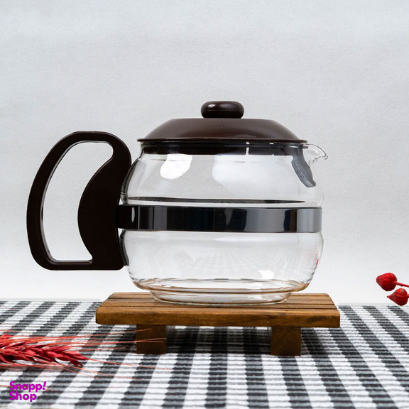 قوری پیرکس تی مکس مدل شعله مستقیم