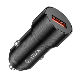 شارژر فندکی 18 وات نکسا مدل USB R18