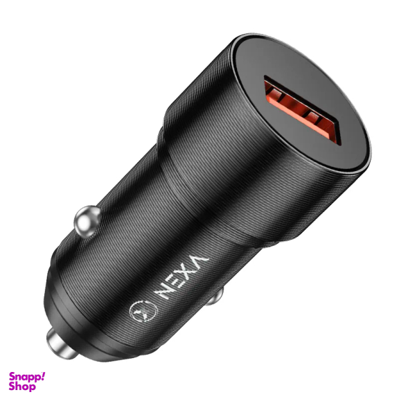 شارژر فندکی 18 وات نکسا مدل USB R18