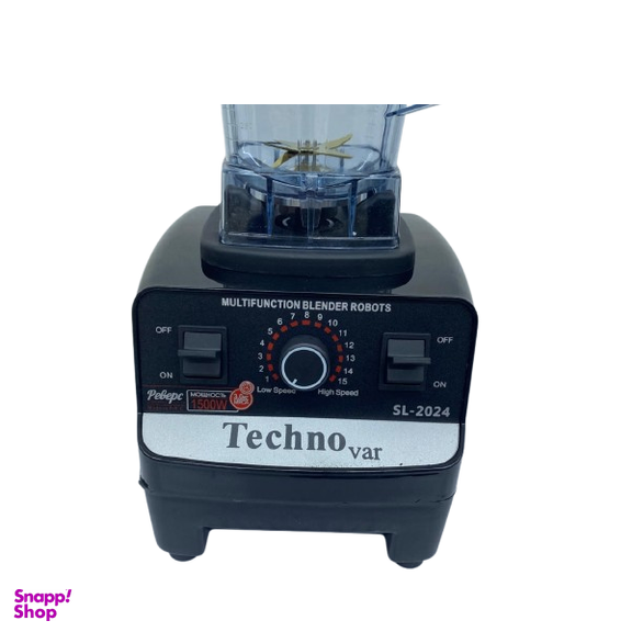 آسیاب و مخلوط کن تکنو وار کد tch50