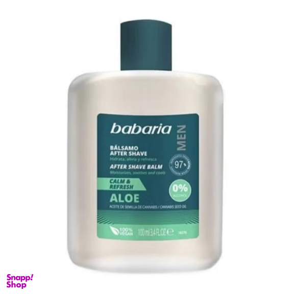 افترشیو باباریا مدل Balsamo حجم 100 میلی لیتر