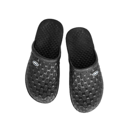 دمپایی مردانه نیکتا مدل پیمان رنگ مشکی