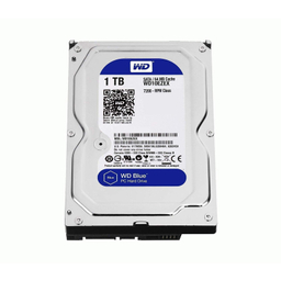 هارد دیسک اینترنال وسترن دیجیتال مدل Blue WD10EZEX ظرفیت 1 ترابایت