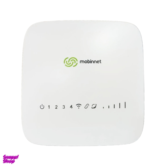 مودم مبین نت مدل MN-4400 به همراه 200 گیگابایت اینترنت یکساله