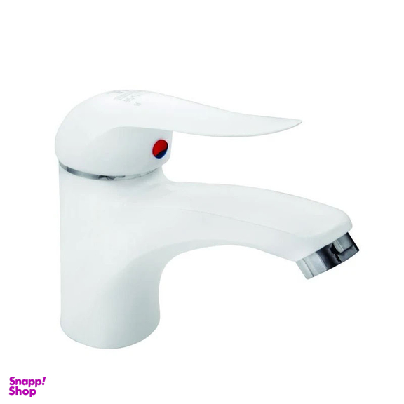 شیر روشویی طوفان فلز مدل ندا