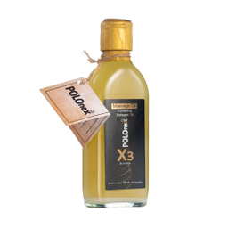 روغن ماساژ پولونکس مدل X3 حجم 150 میلی لیتر
