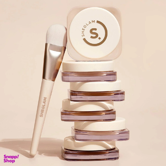 برس آرایشی شیگلم مدل F BALM