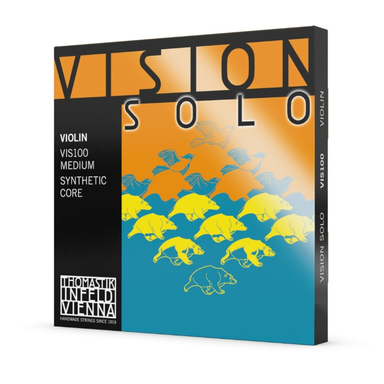 سیم ویولن توماستیک مدل ویژن سولو کد VIS101