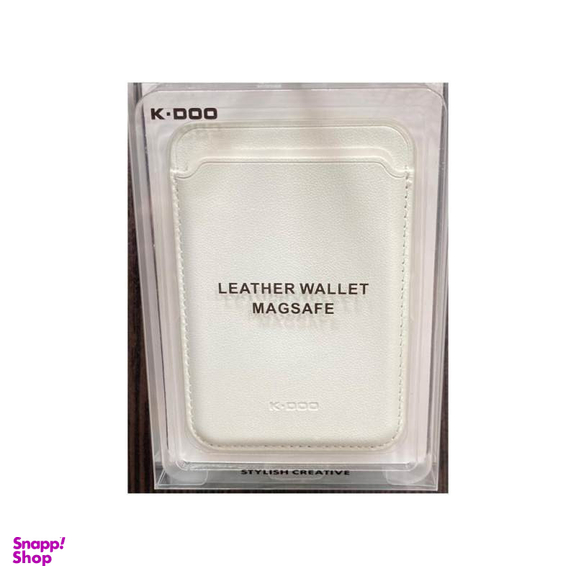 جاکارتی کی -زد دو مدل Leather MagSafe