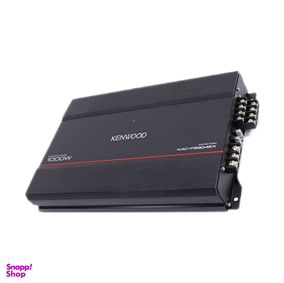 آمپلی فایر خودرو کنوود مدل KAC-PS804EX