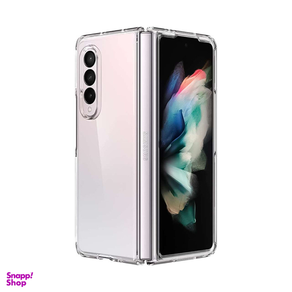 کاور جی کی کی مدل Clear glass مناسب برای گوشی موبایل سامسونگ Galaxy Z Fold3