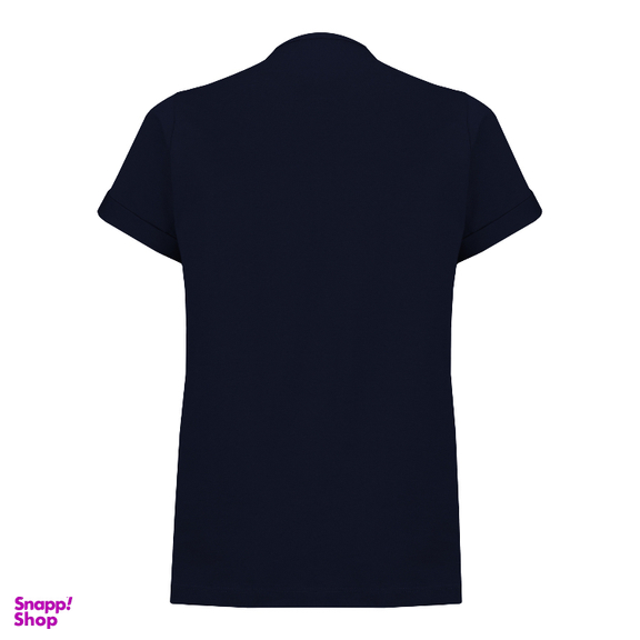 ست تیشرت و شلوارک راحتی زنانه کد 1030 رنگ مشکی